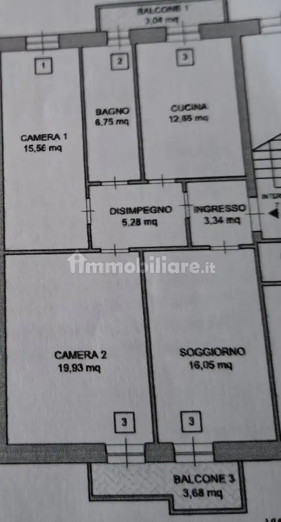 Appartamento in vendita a Cagliari