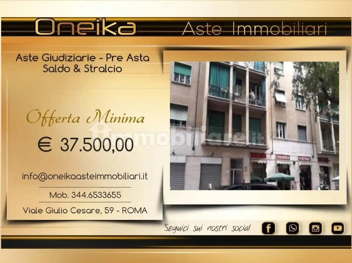 Appartamento in vendita a Torino