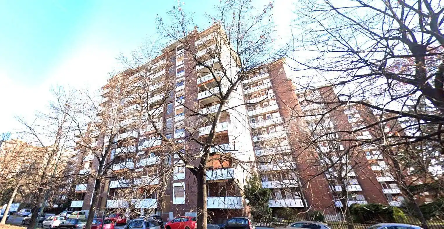 Quadrilocale via Giuseppe Romita 4, Città Giardino, Torino - foto 2