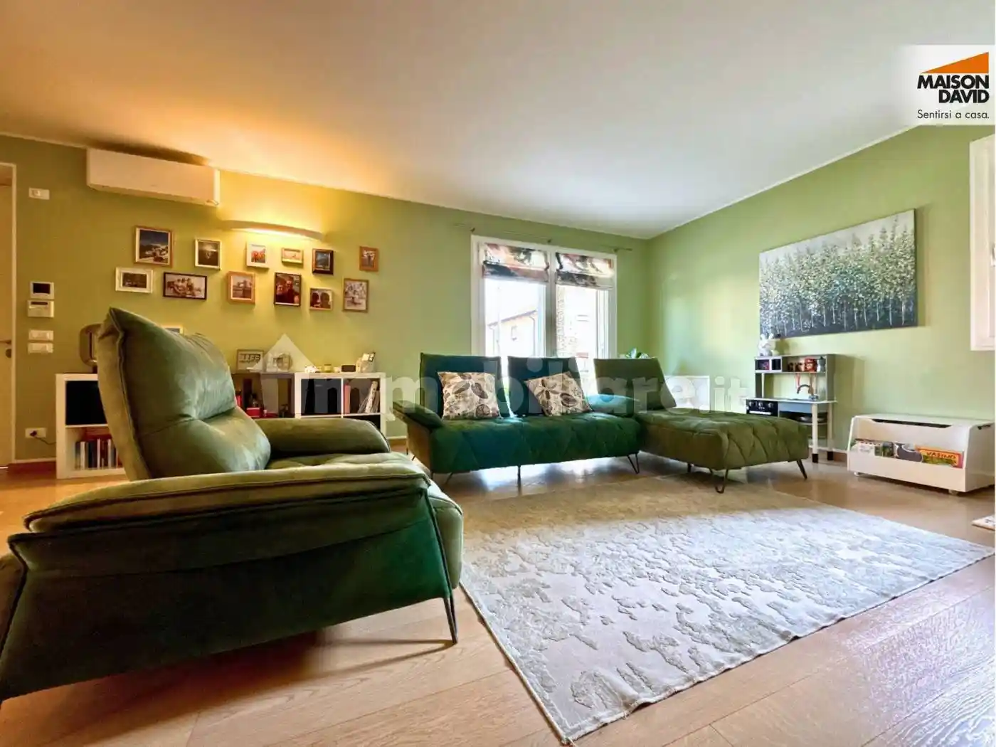 Villa in vendita a Altavilla Vicentina