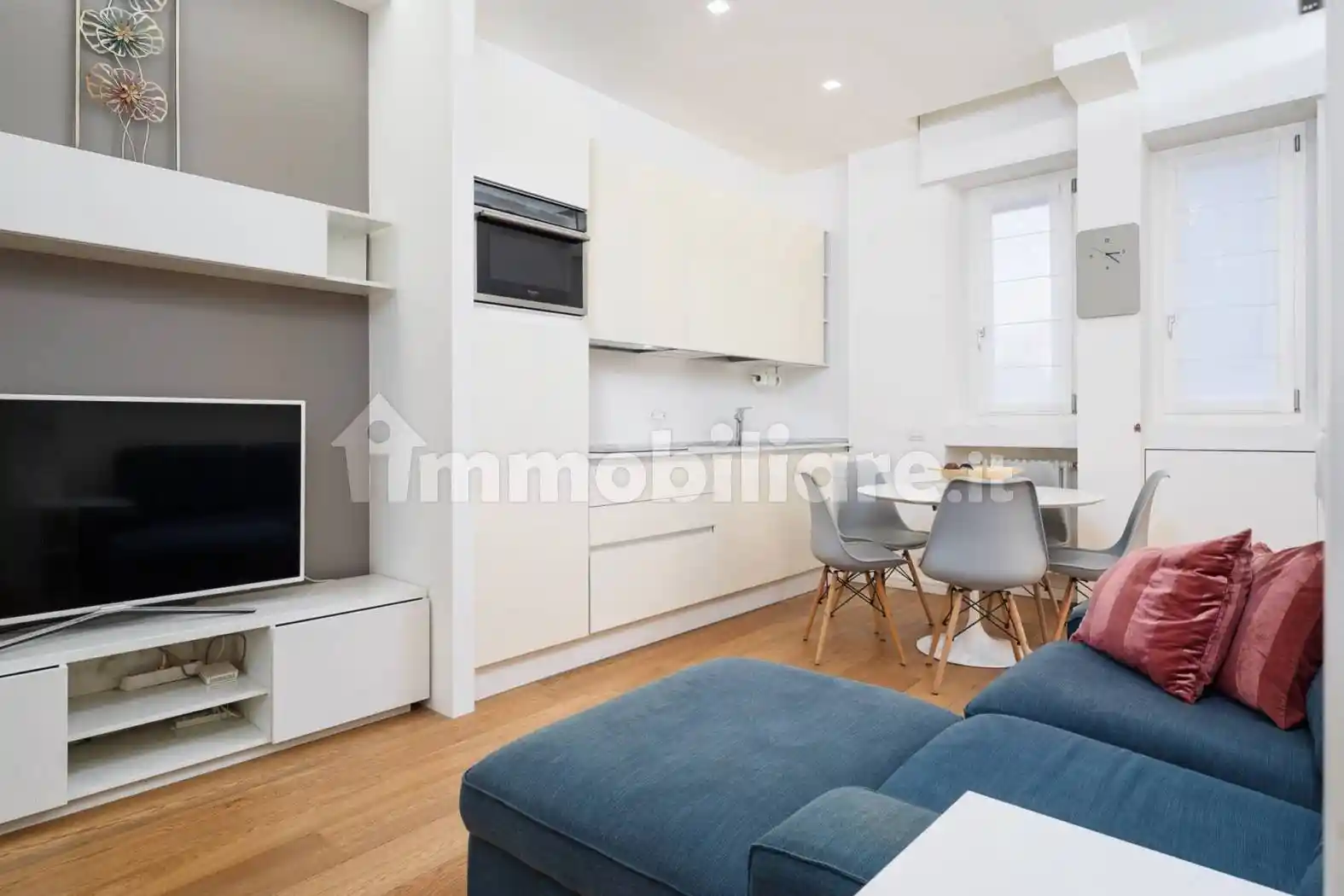 Bilocale piazzale Segrino 6, Zara, Milano - foto 2