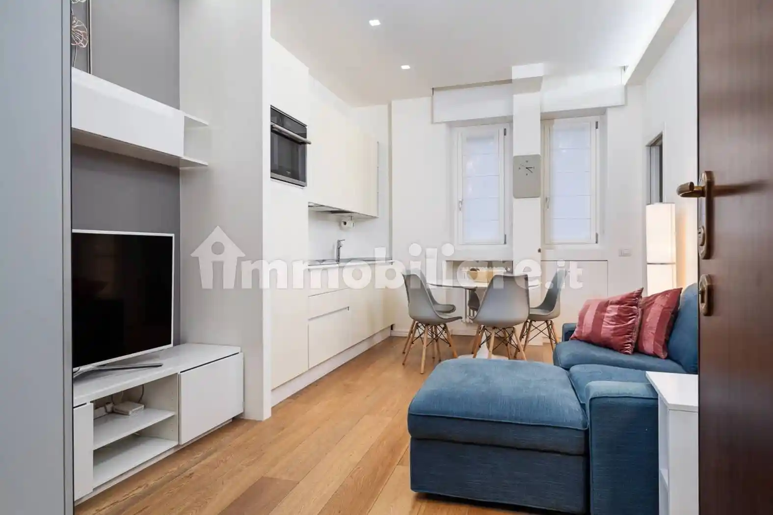 Bilocale piazzale Segrino 6, Zara, Milano - foto 3