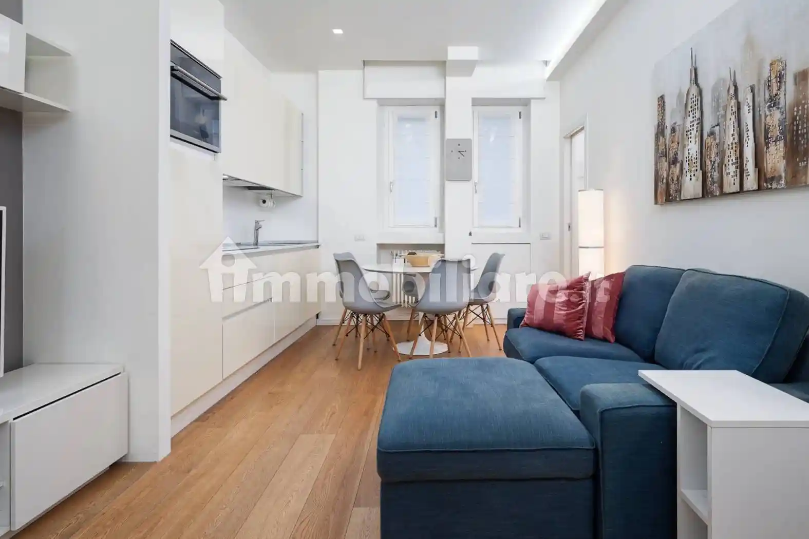 Bilocale piazzale Segrino 6, Zara, Milano - foto 4