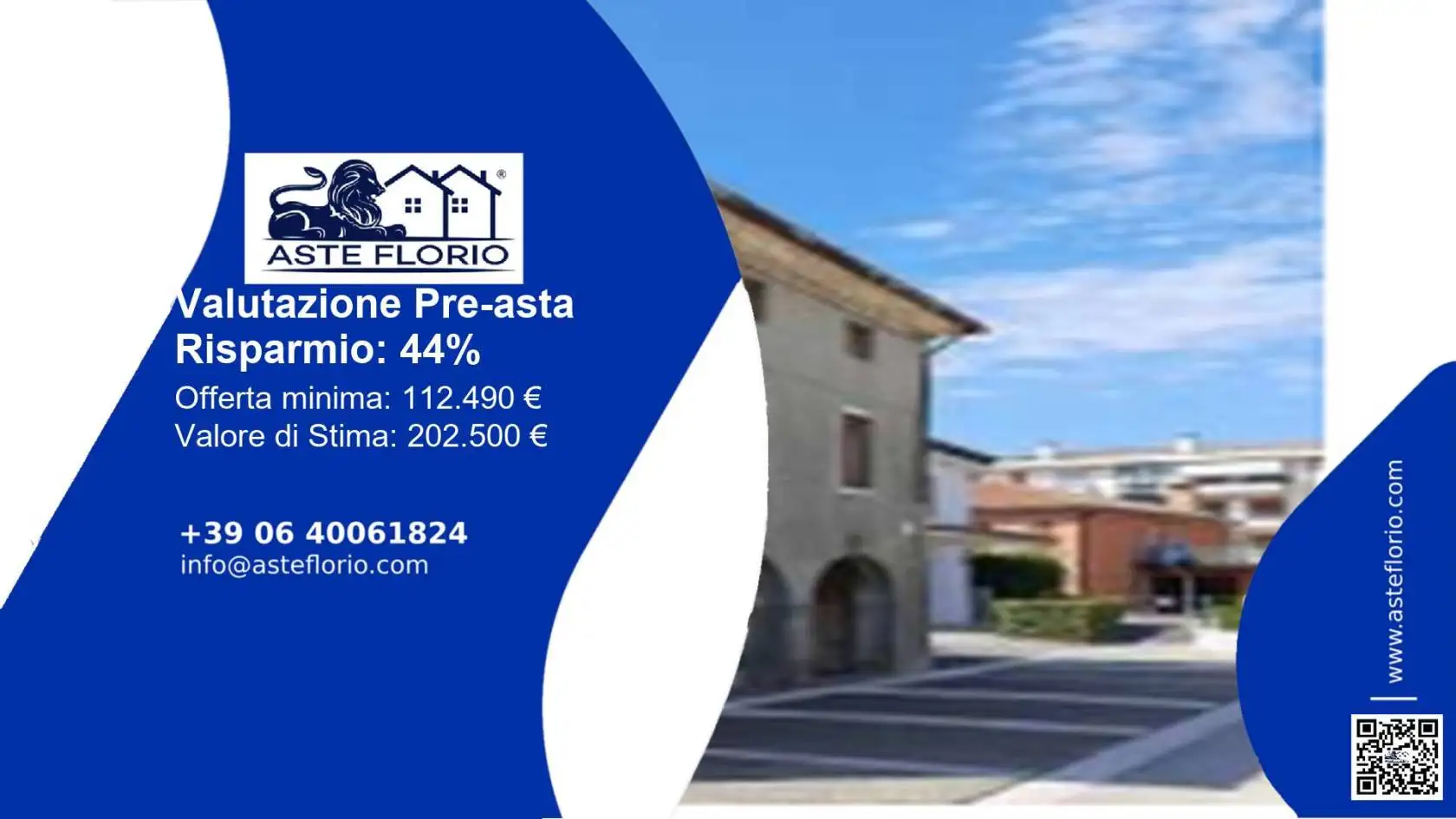 Appartamento in asta a Mogliano Veneto