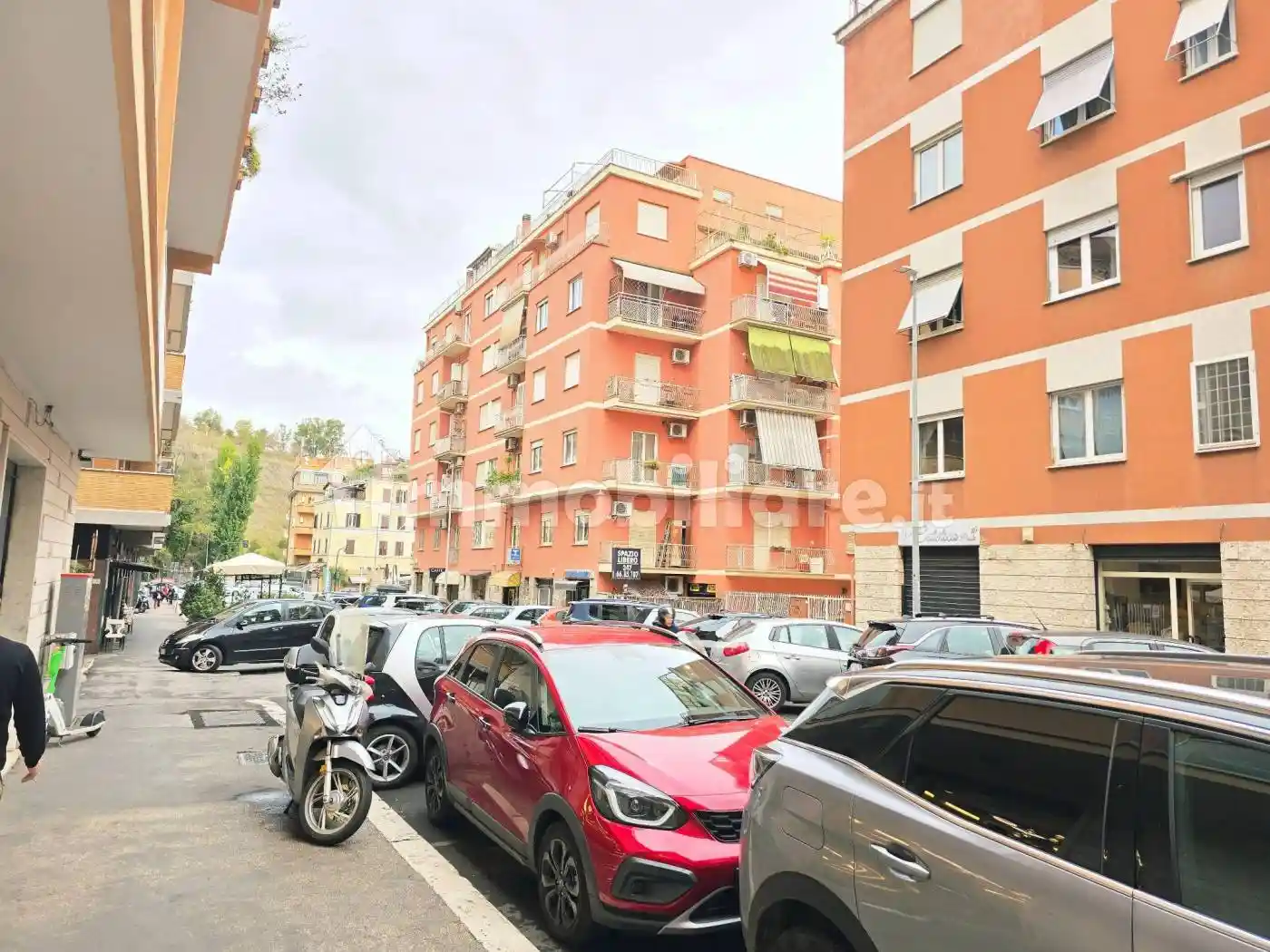 Trilocale via Gualtiero Serafino 29, Cipro, Roma - foto 3