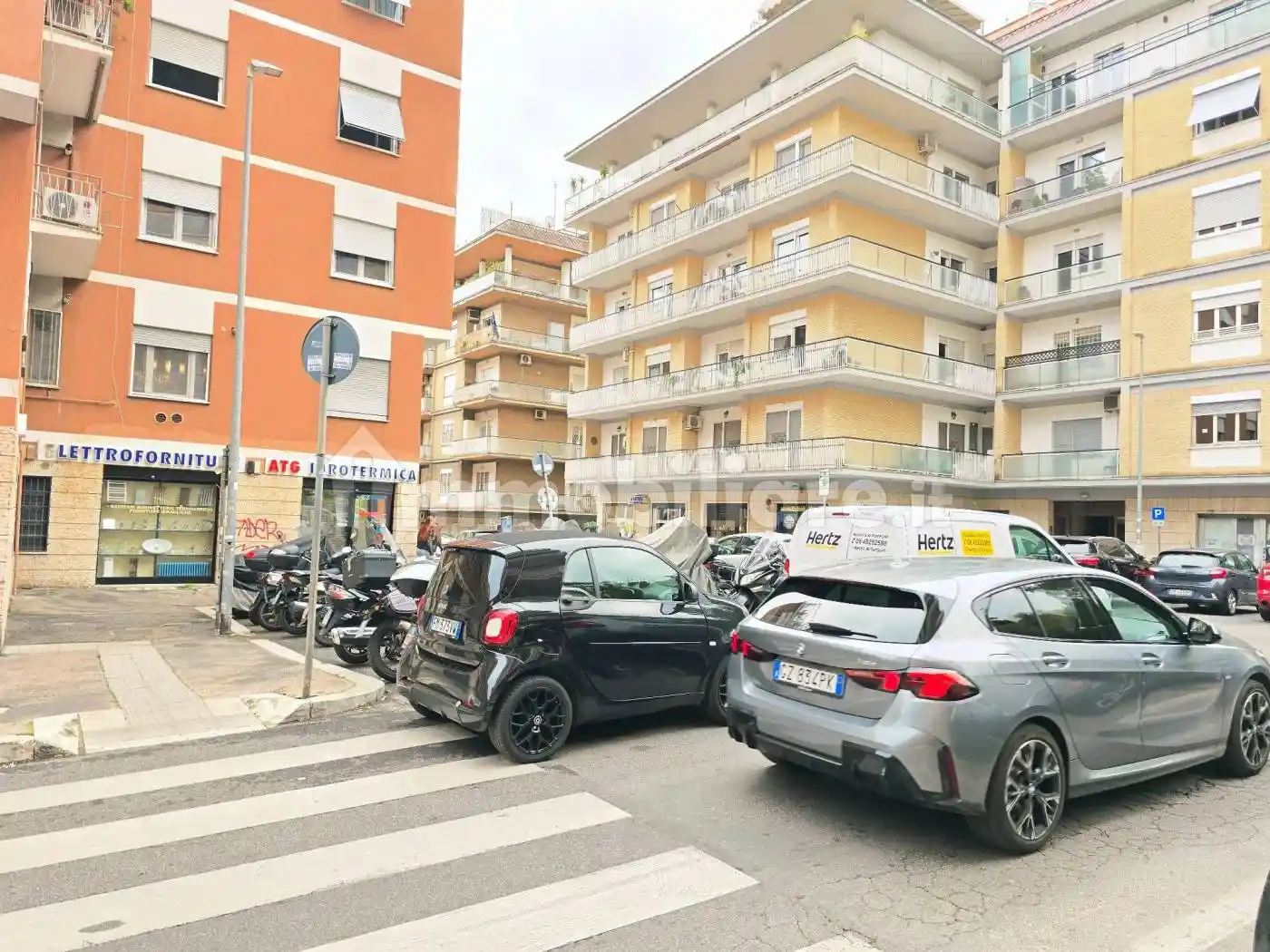 Trilocale via Gualtiero Serafino 29, Cipro, Roma - foto 4