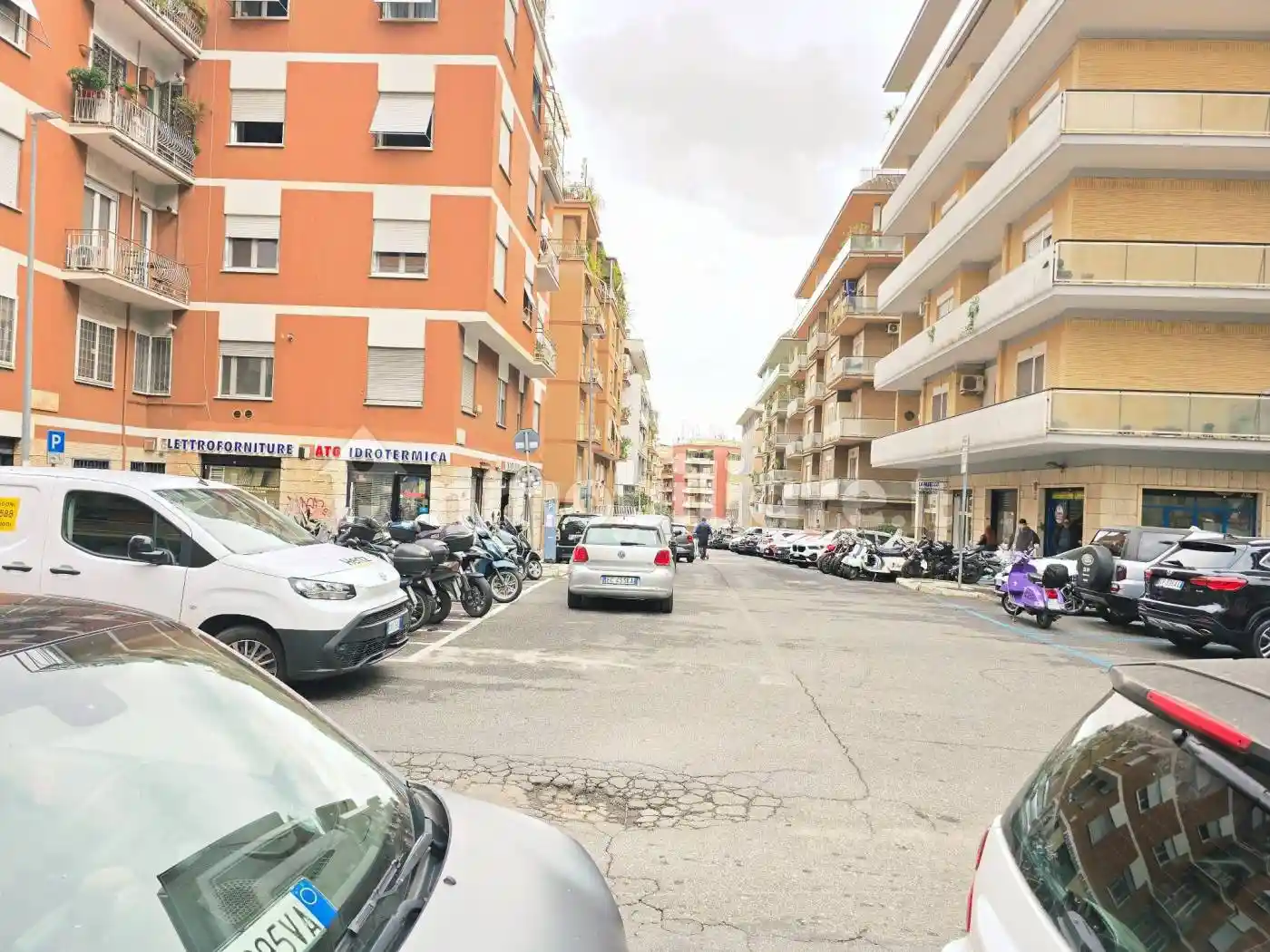 Trilocale via Gualtiero Serafino 29, Cipro, Roma - foto 5