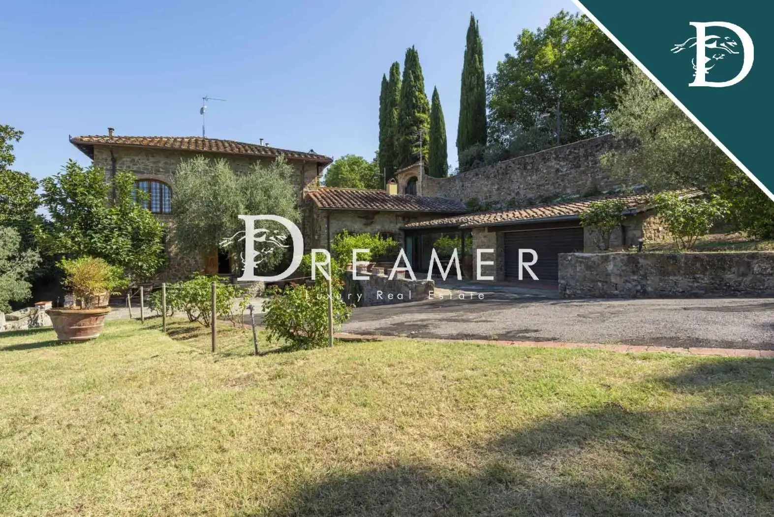 Villa in affitto a Firenze