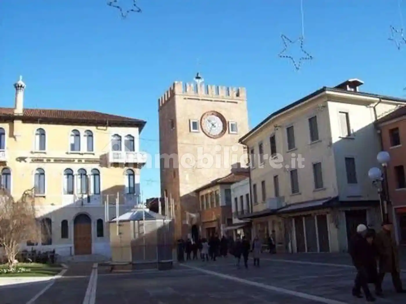 Appartamento in affitto a Venezia
