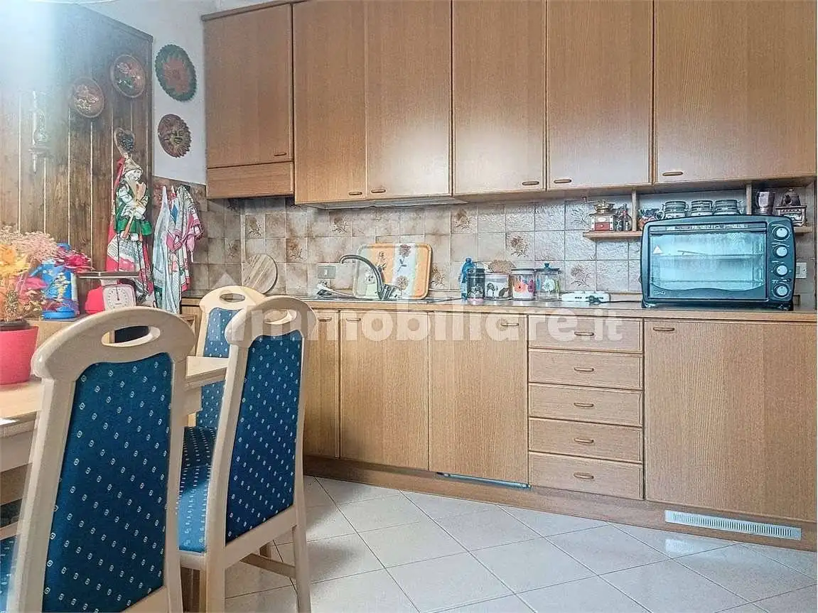 Trilocale buono stato, piano terra, Cavareno - foto 2