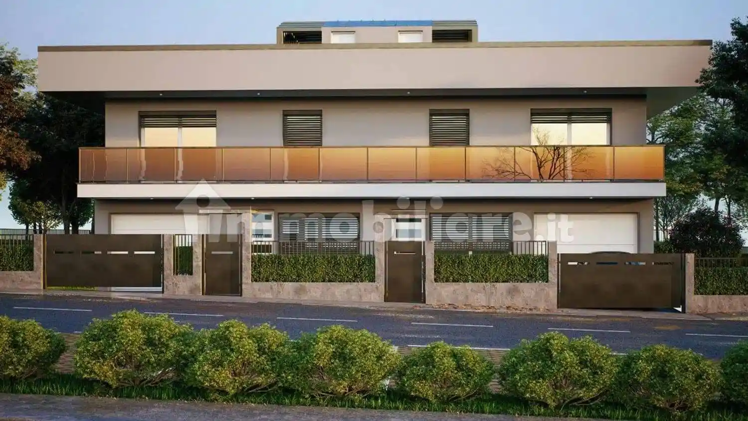 Villa unifamiliare via Francesco Petrarca No Number, Centro, Cerea - foto 3