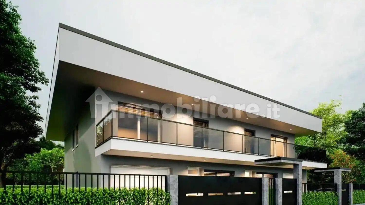 Villa unifamiliare via Francesco Petrarca No Number, Centro, Cerea - foto 4