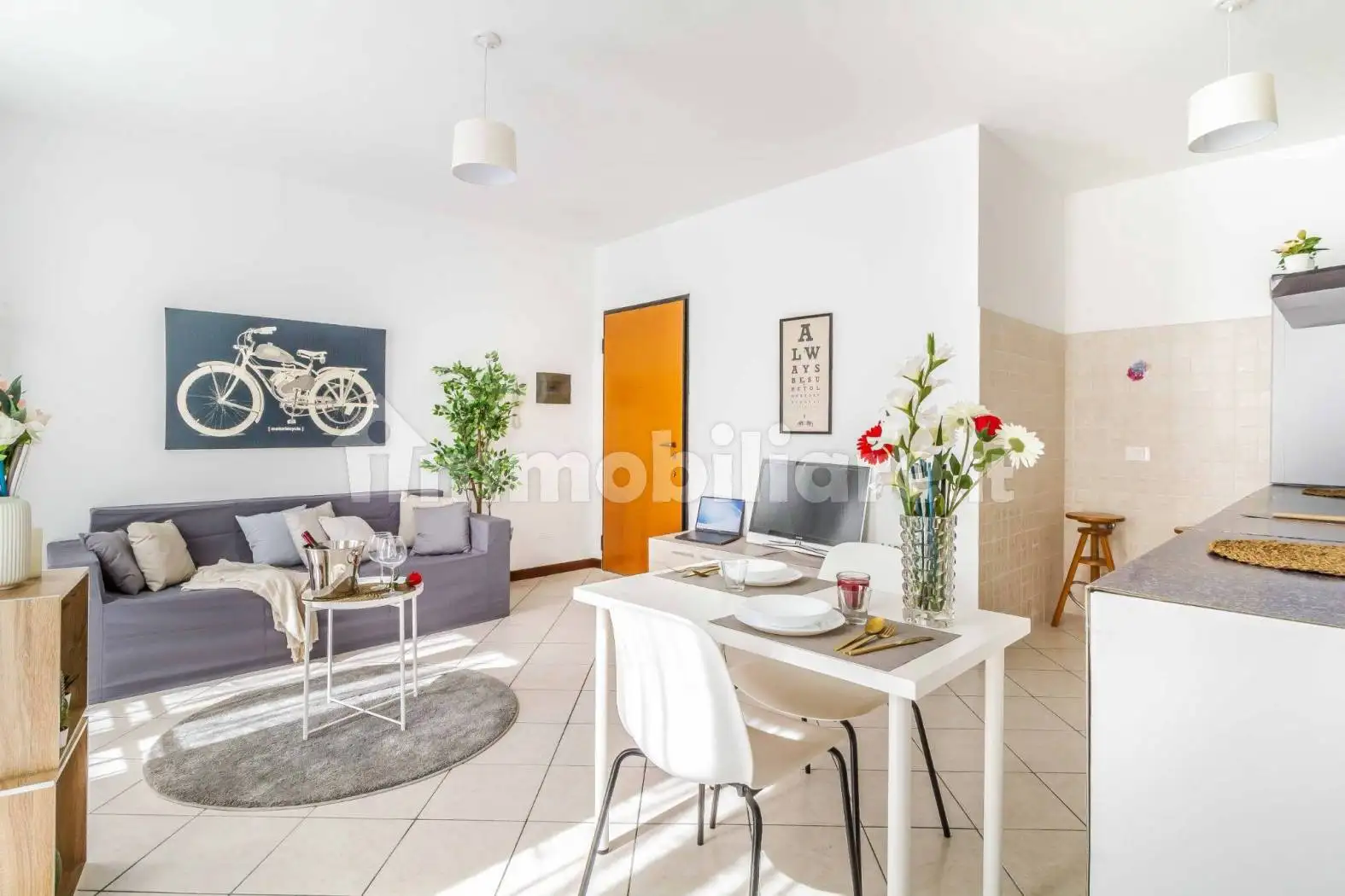 Appartamento in vendita a Uboldo