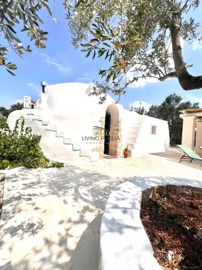 Rustico Strada Provinciale 28 No Number, Via Pola, Via Papa Giovanni XXIII, Ostuni - foto 2