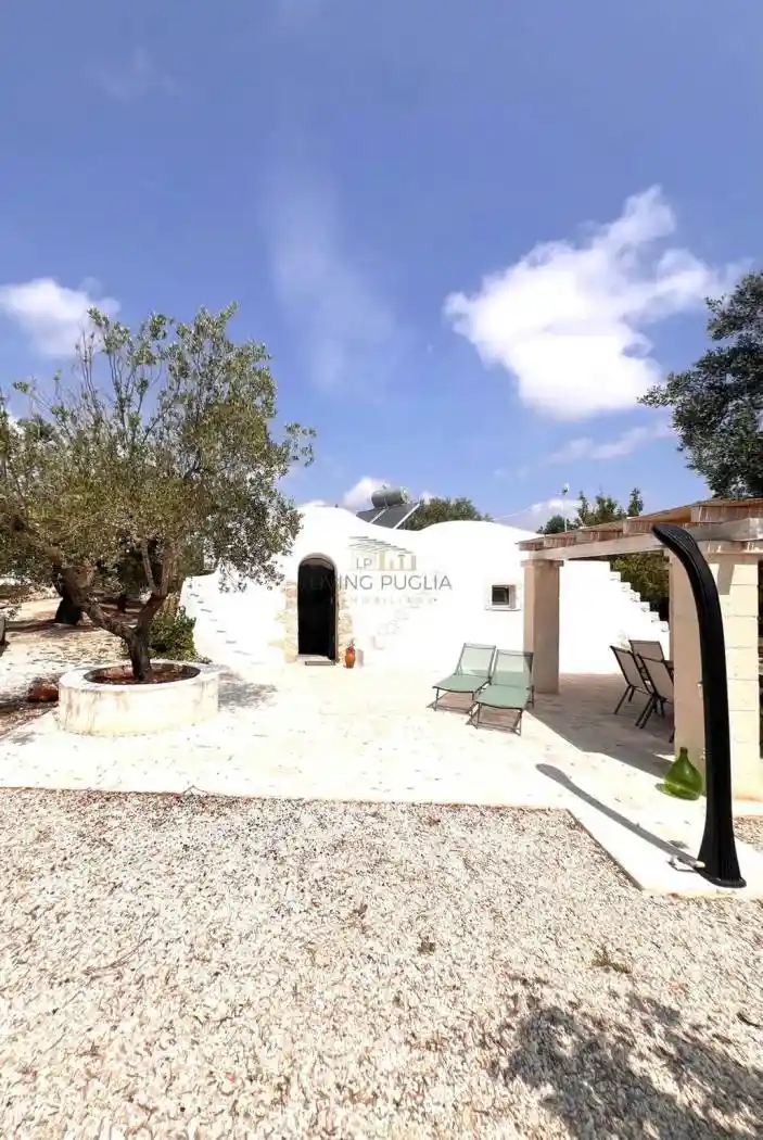 Rustico Strada Provinciale 28 No Number, Via Pola, Via Papa Giovanni XXIII, Ostuni - foto 3