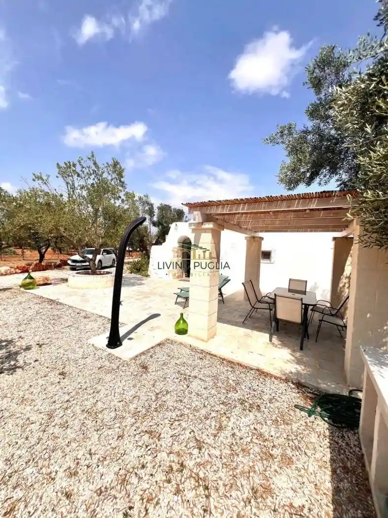 Rustico Strada Provinciale 28 No Number, Via Pola, Via Papa Giovanni XXIII, Ostuni - foto 5