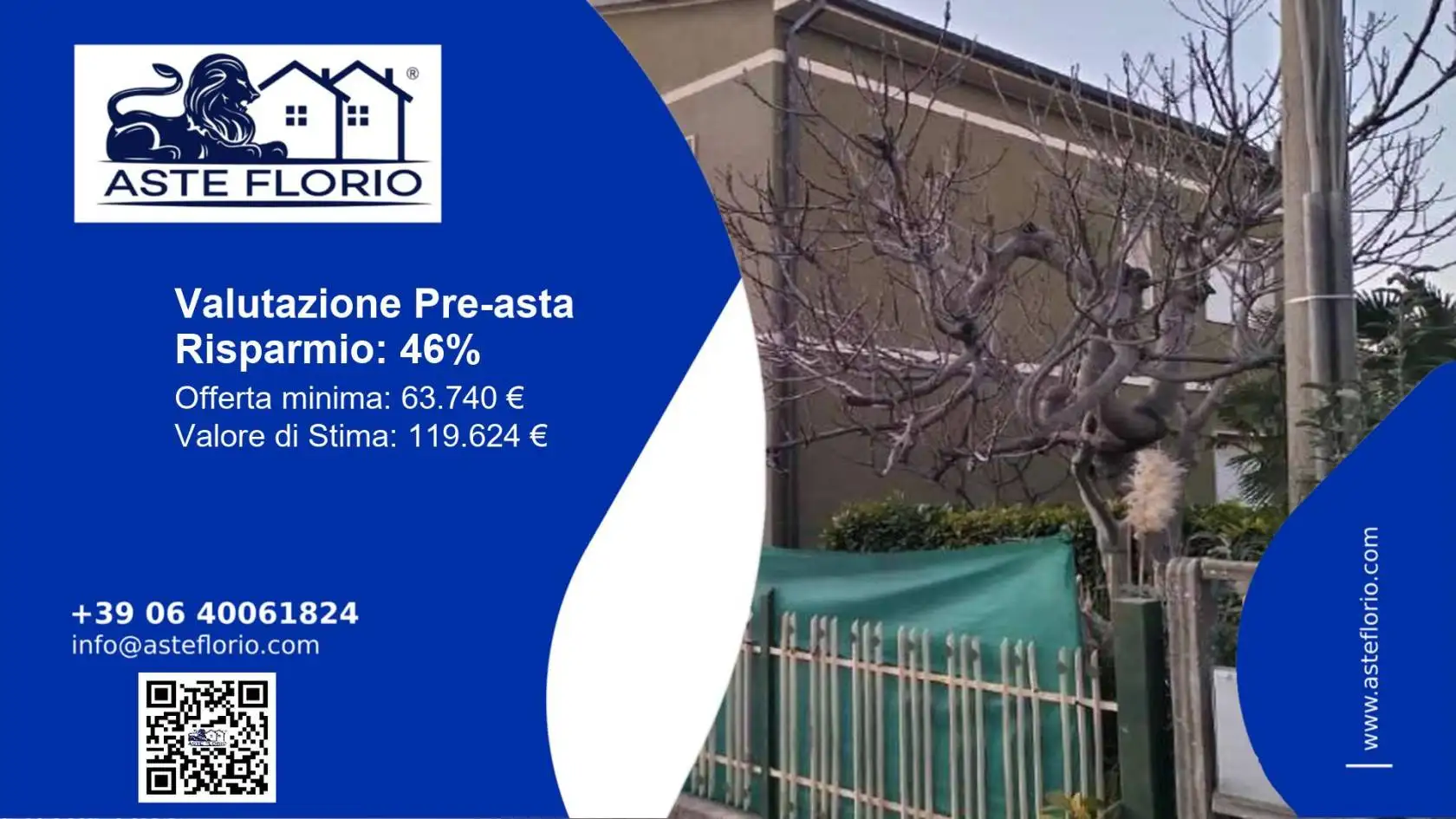 Appartamento in asta a Terni