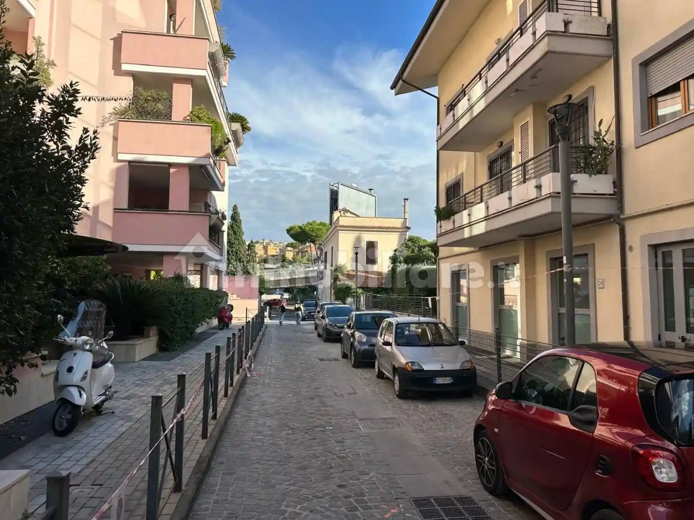 Bilocale via dei Fabi 33, Vigna Clara - Vigna Stelluti, Roma - foto 2