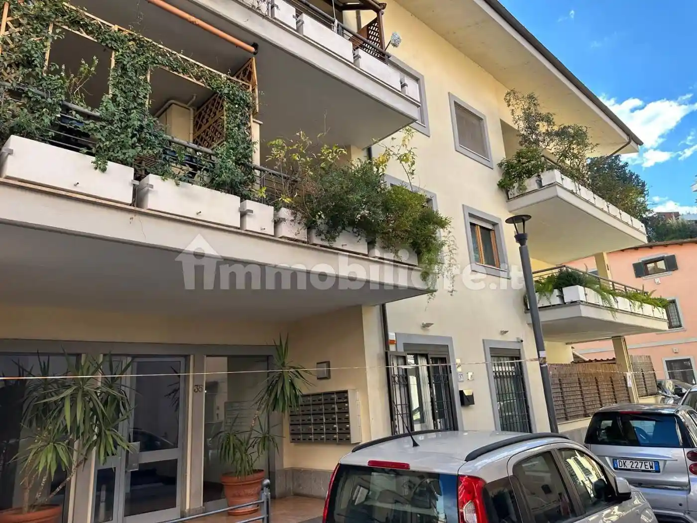 Bilocale via dei Fabi 33, Vigna Clara - Vigna Stelluti, Roma - foto 3