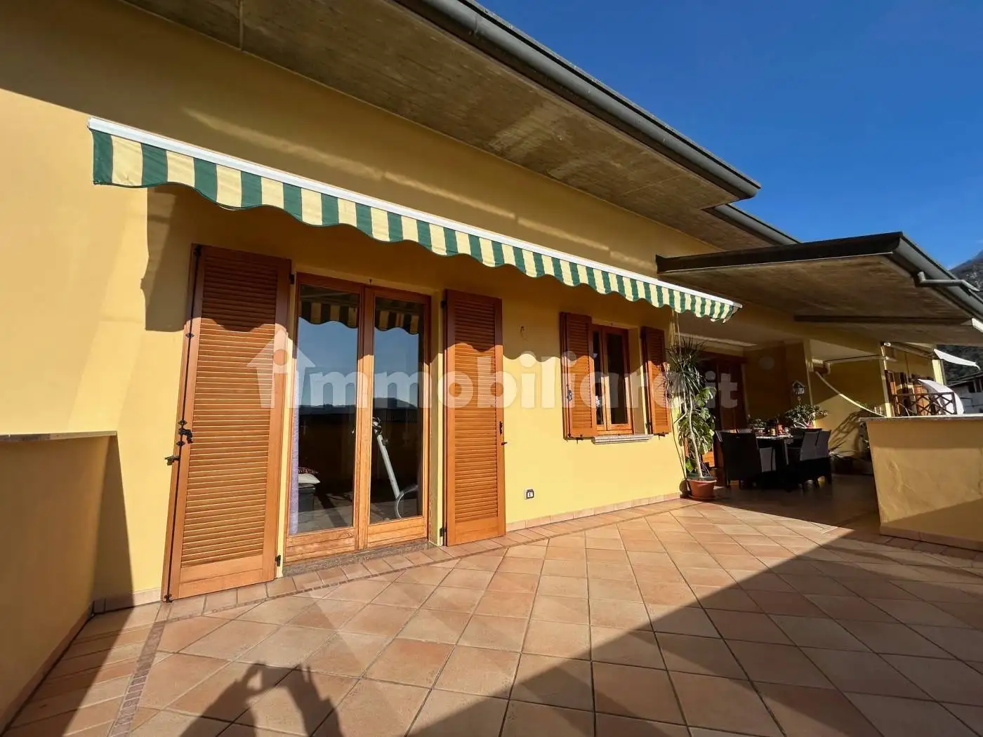 Appartamento in villa via Praslino, Centro, Adrara San Martino - foto 2