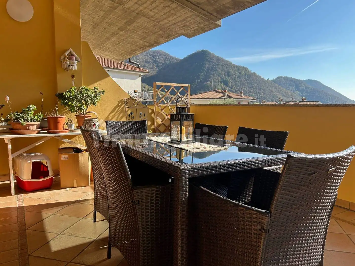 Appartamento in villa via Praslino, Centro, Adrara San Martino - foto 4