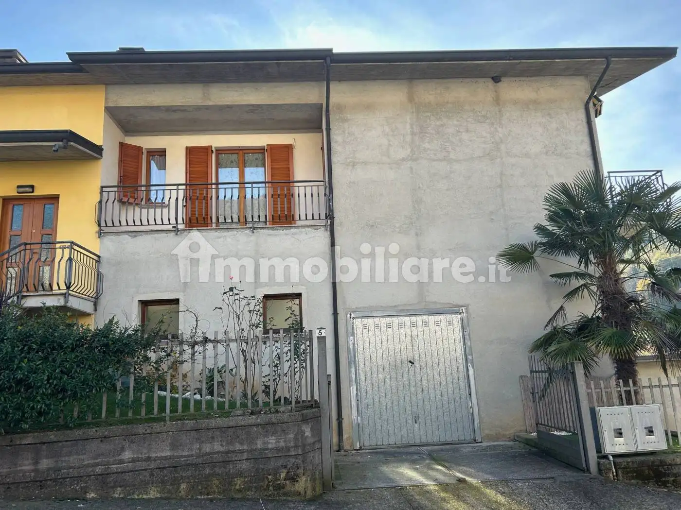 Appartamento in villa via Praslino, Centro, Adrara San Martino - foto 5