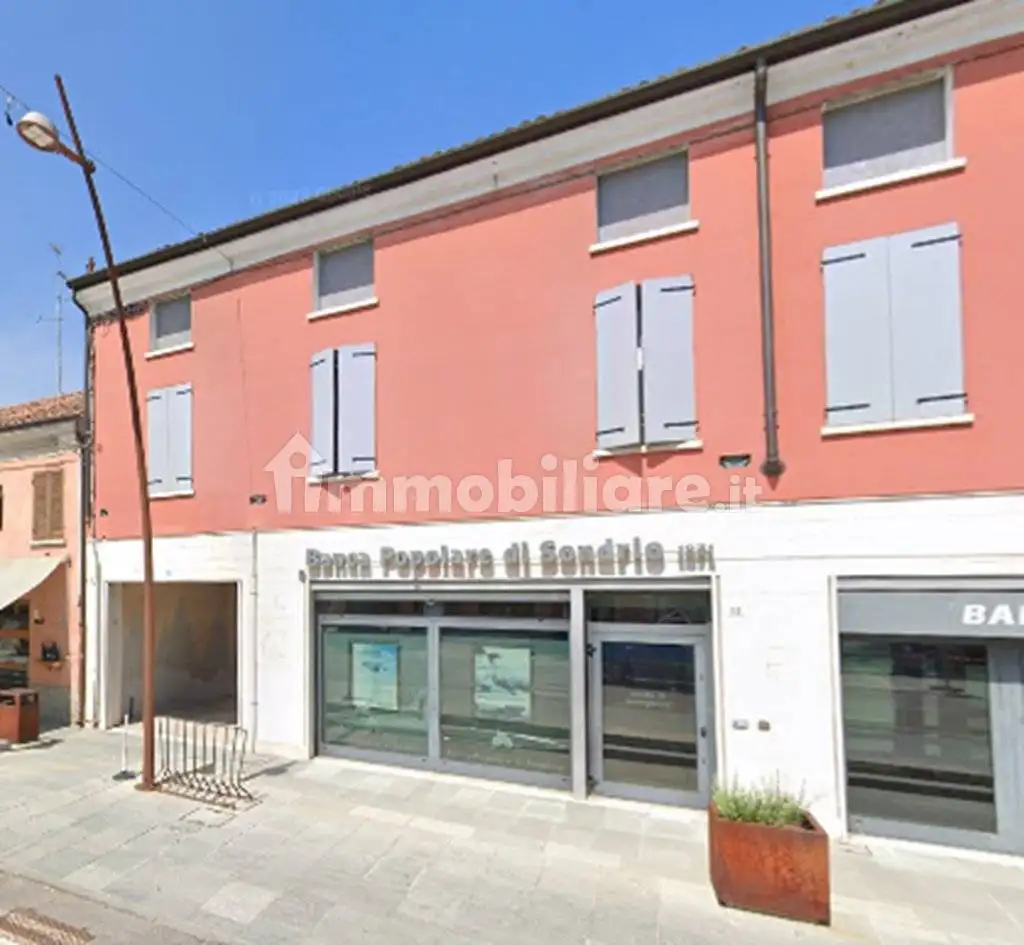 Appartamento in asta a San Benedetto Po