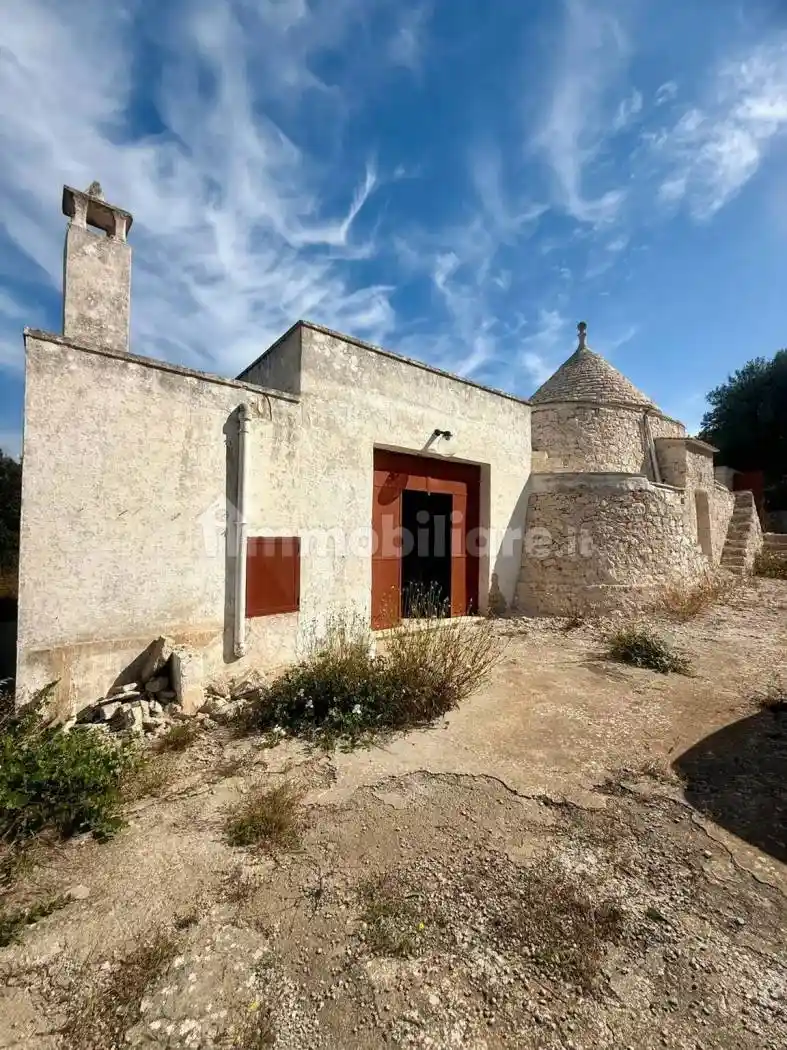 Villa unifamiliare Contrada Certosa, Campanile, Fumarola, Cavalleriza, Ostuni - foto 2