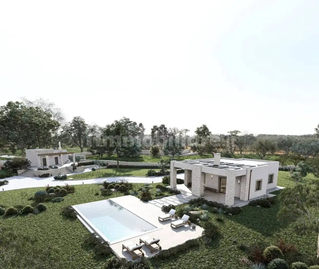 Villa in vendita a Ostuni