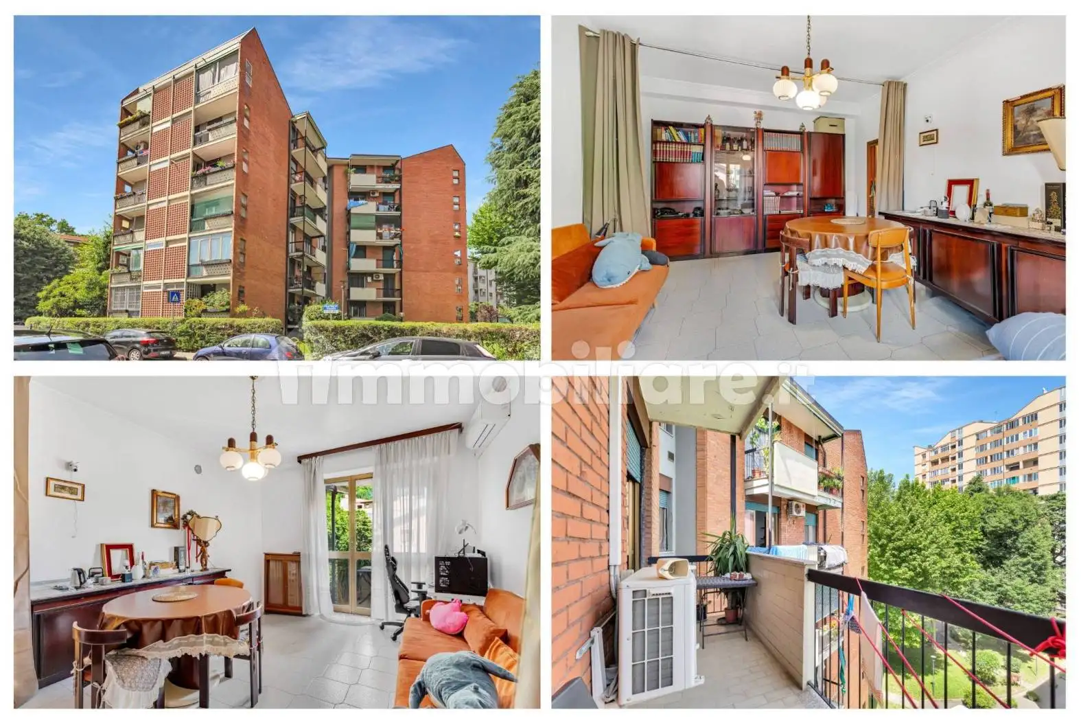 Appartamento in affitto a Milano