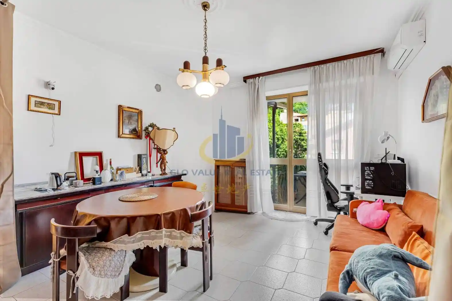 Trilocale via Esculapio 4, Comasina, Milano - foto 5