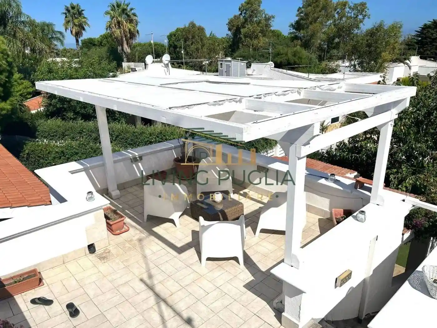 Villa unifamiliare via Gelsomino Ostuni Rosa Marina No Number, Ostuni Costa, Ostuni - foto 4