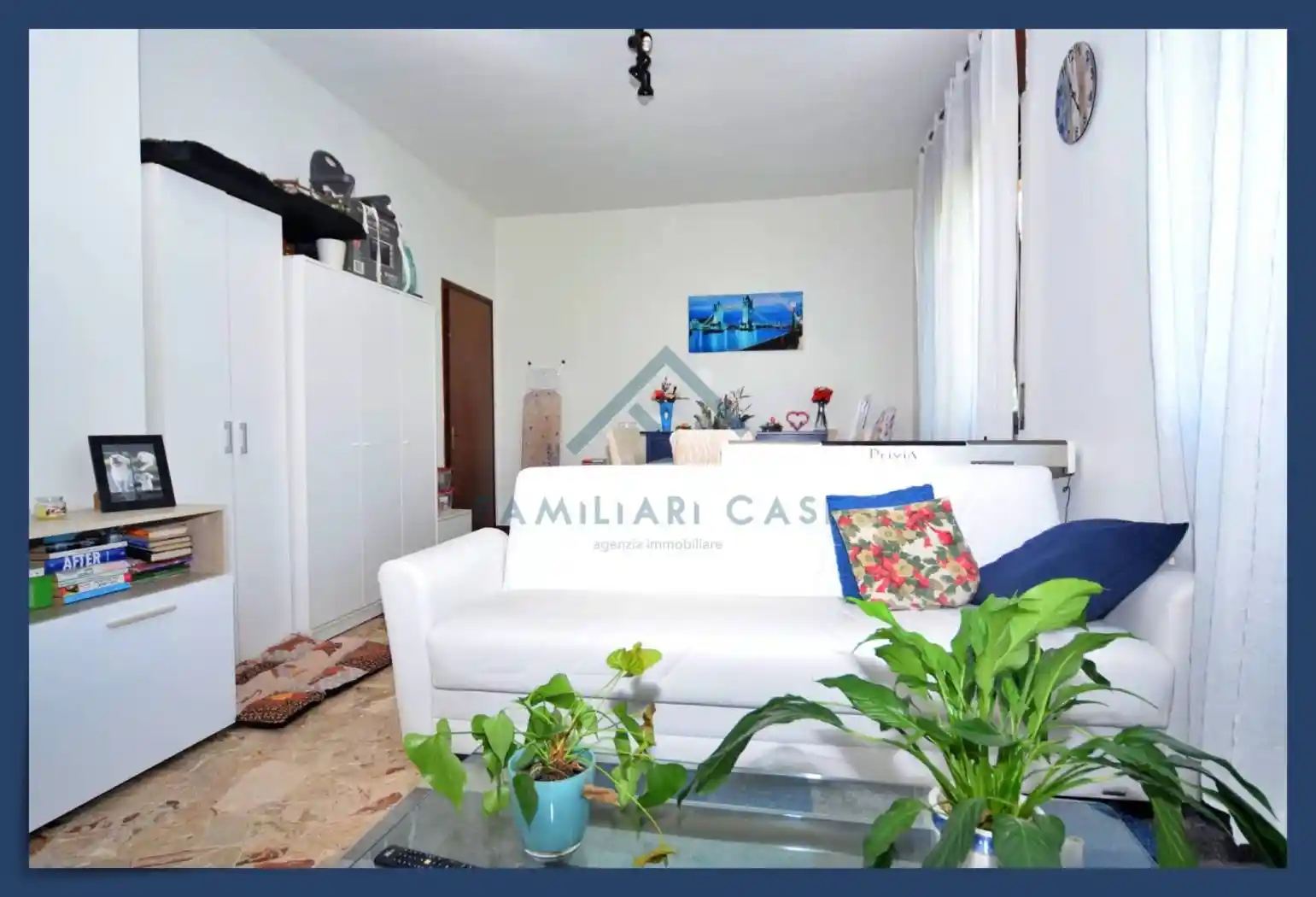 Trilocale via fiume, Centro, Daverio - foto 3