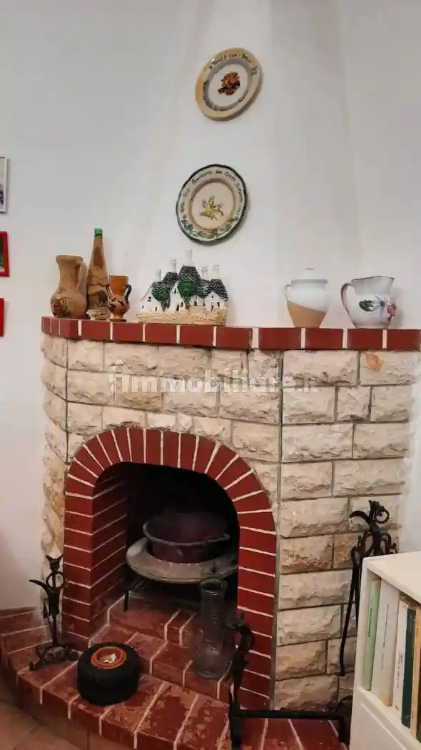 Villa unifamiliare via Del Procaccia No Number, Ostuni Costa, Ostuni - foto 5