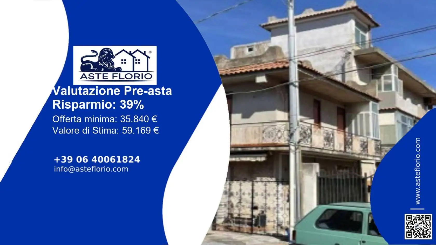 Appartamento in asta a Messina