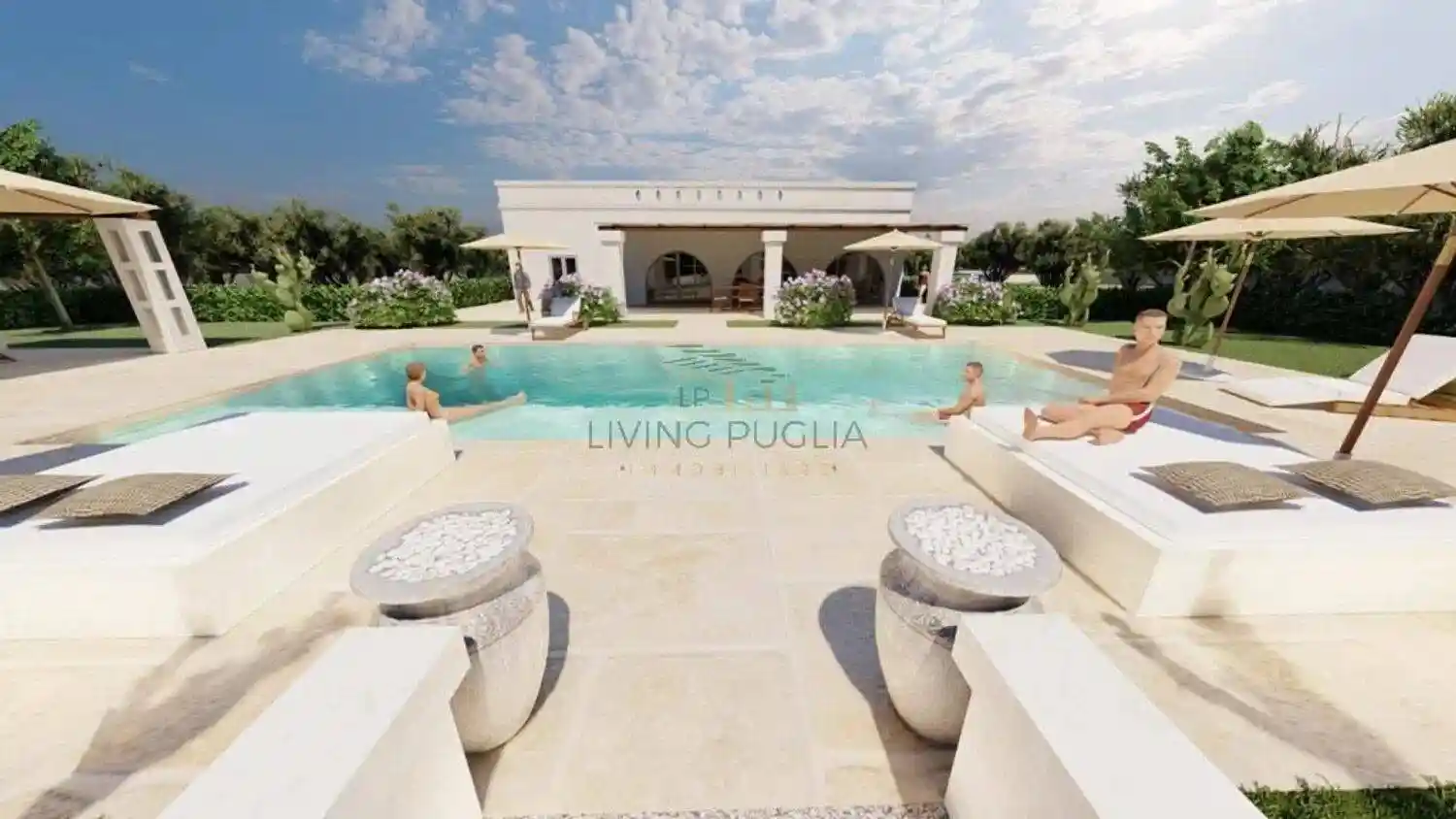 Villa in vendita a Ostuni