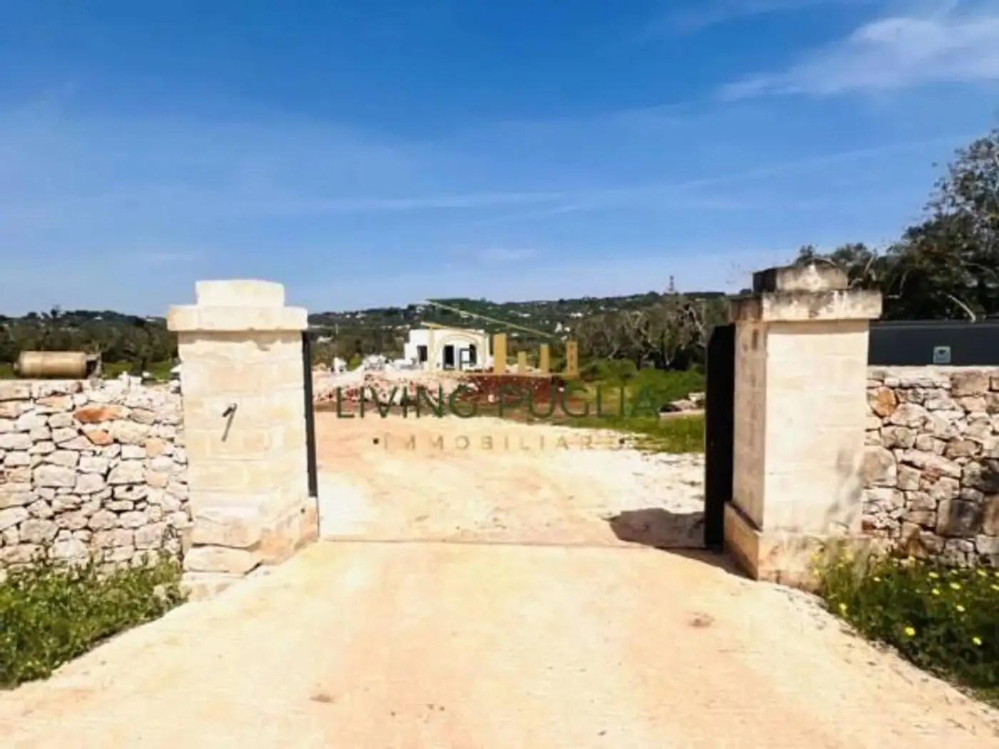 Villa in vendita a Ostuni