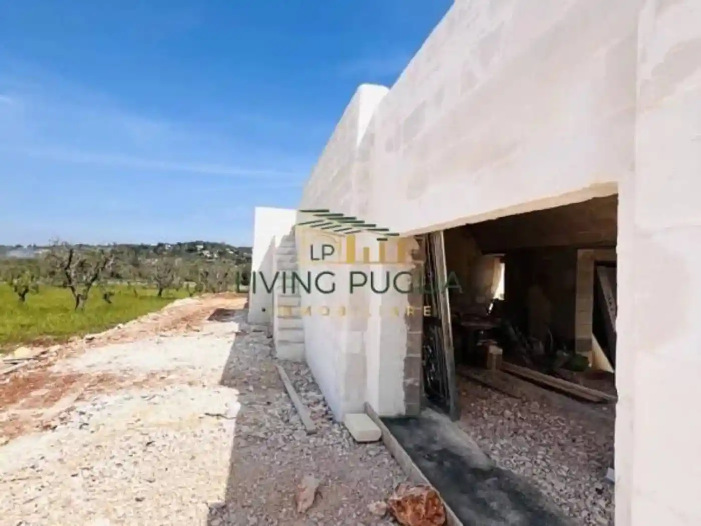 Villa unifamiliare Contrada Lorizzo, Campanile, Fumarola, Cavalleriza, Ostuni - foto 5