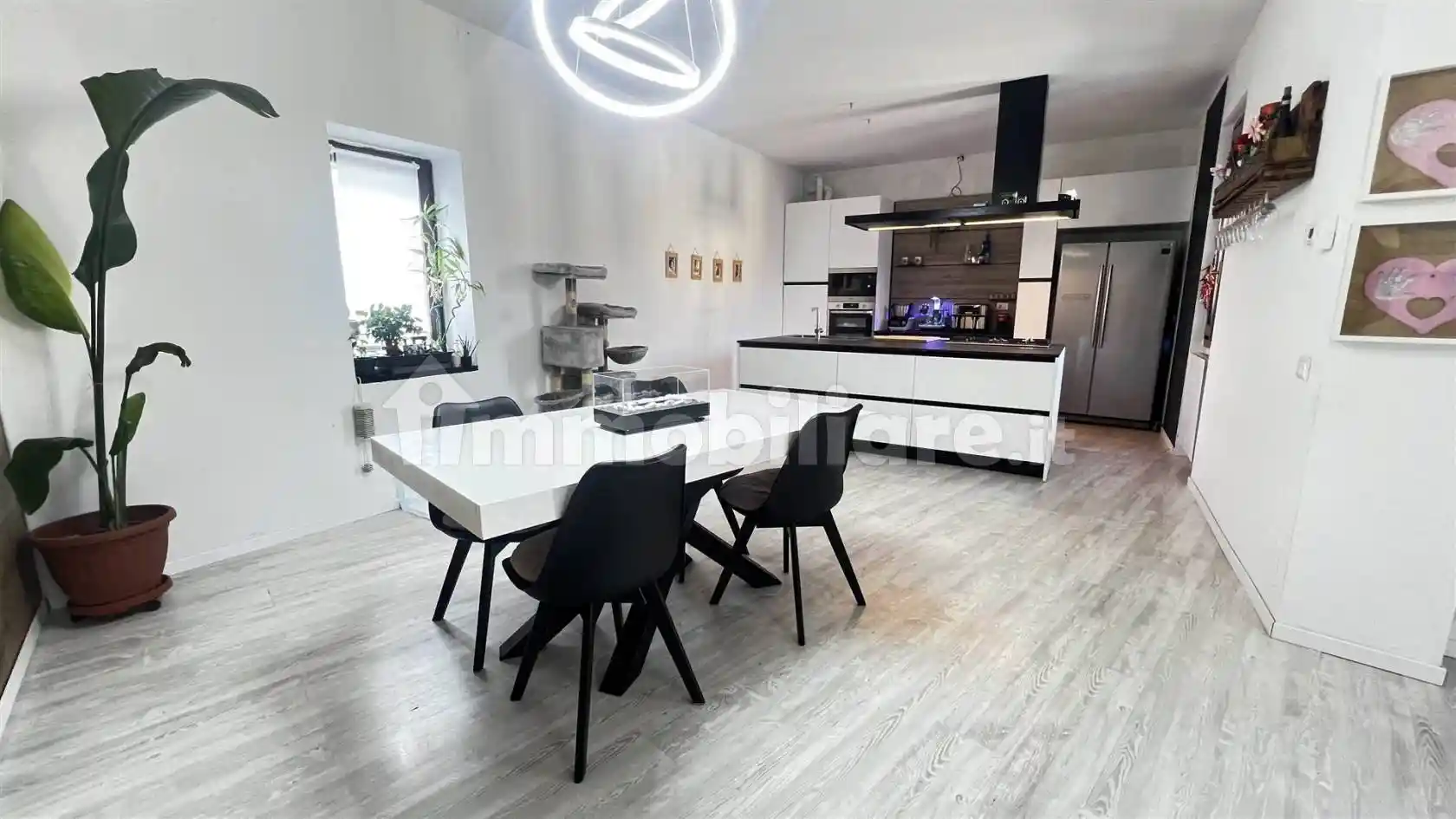 Quadrilocale buono stato, piano terra, Centro, Fara Gera d'Adda - foto 2