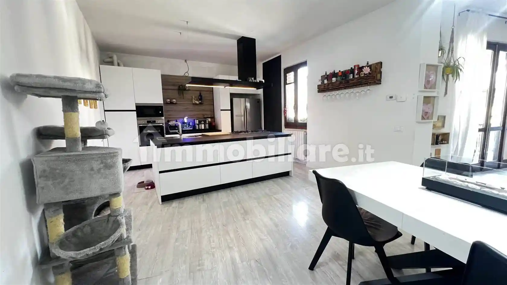 Quadrilocale buono stato, piano terra, Centro, Fara Gera d'Adda - foto 3