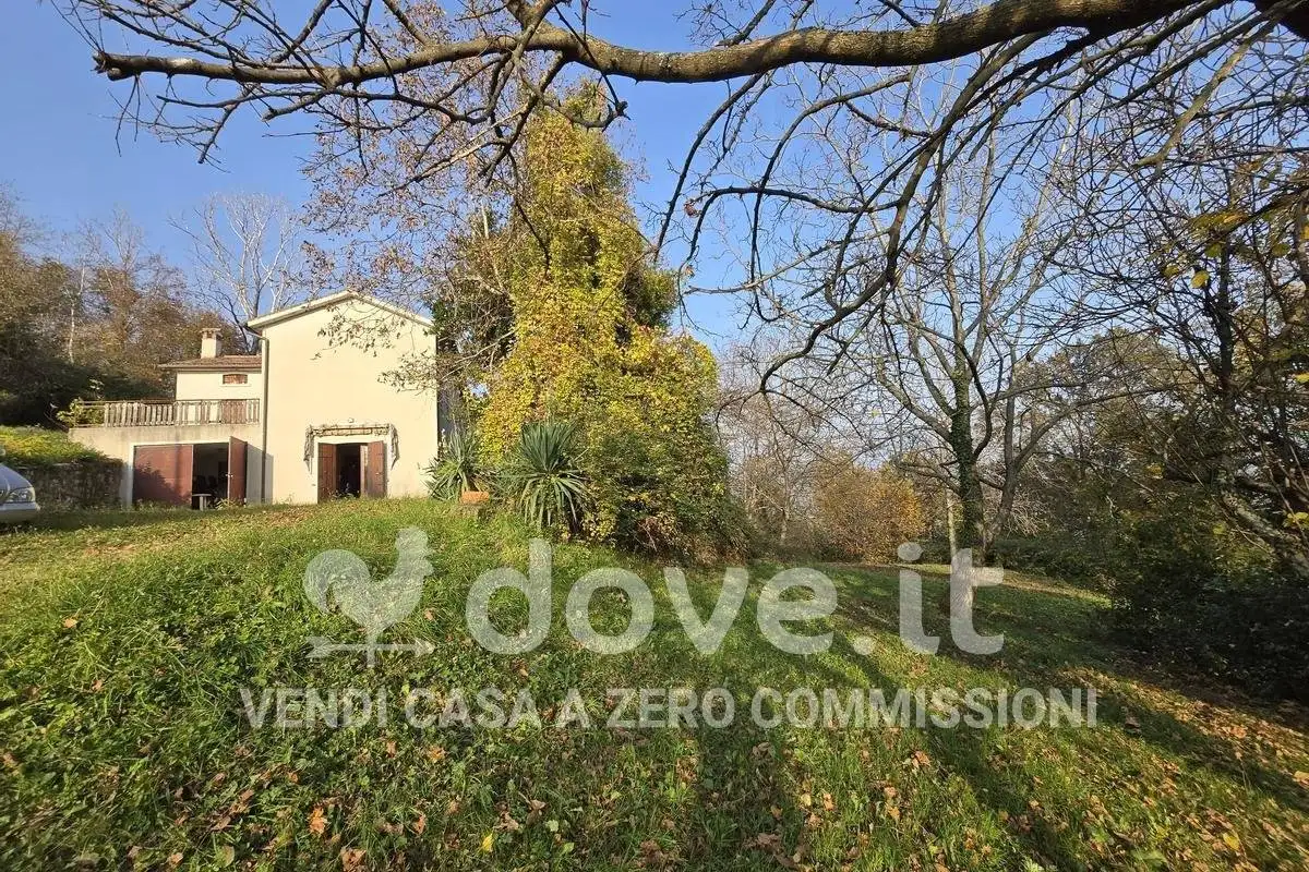 Villa in vendita a Tarzo