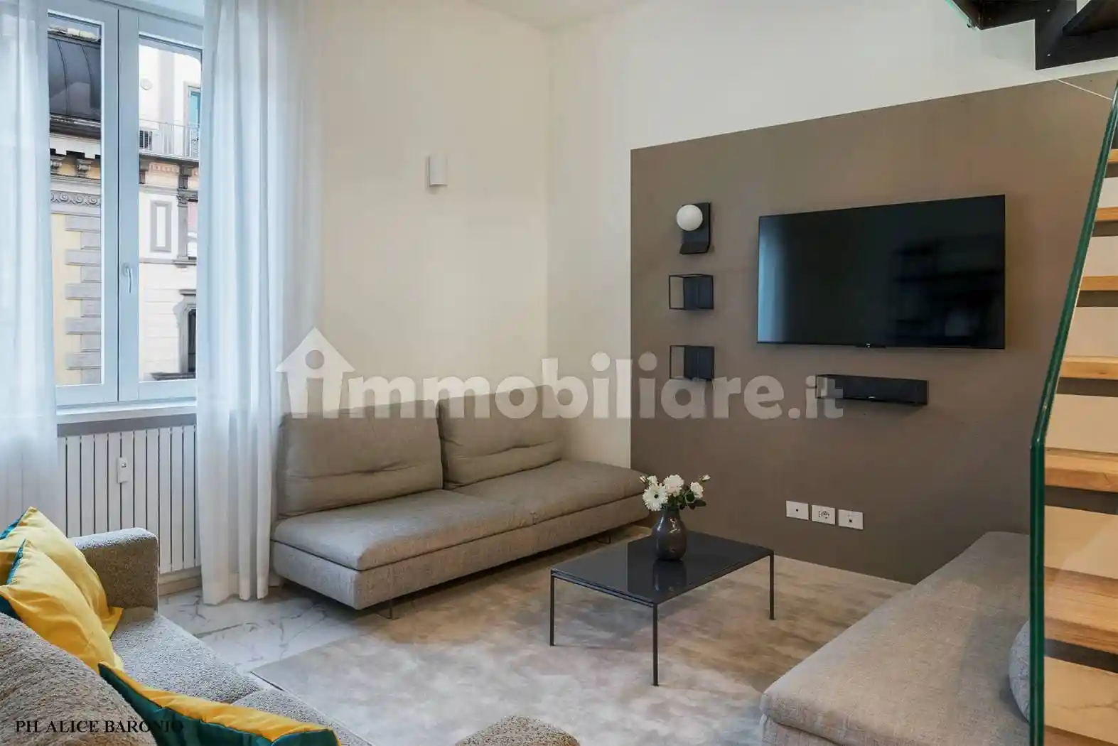 Appartamento in affitto a Milano