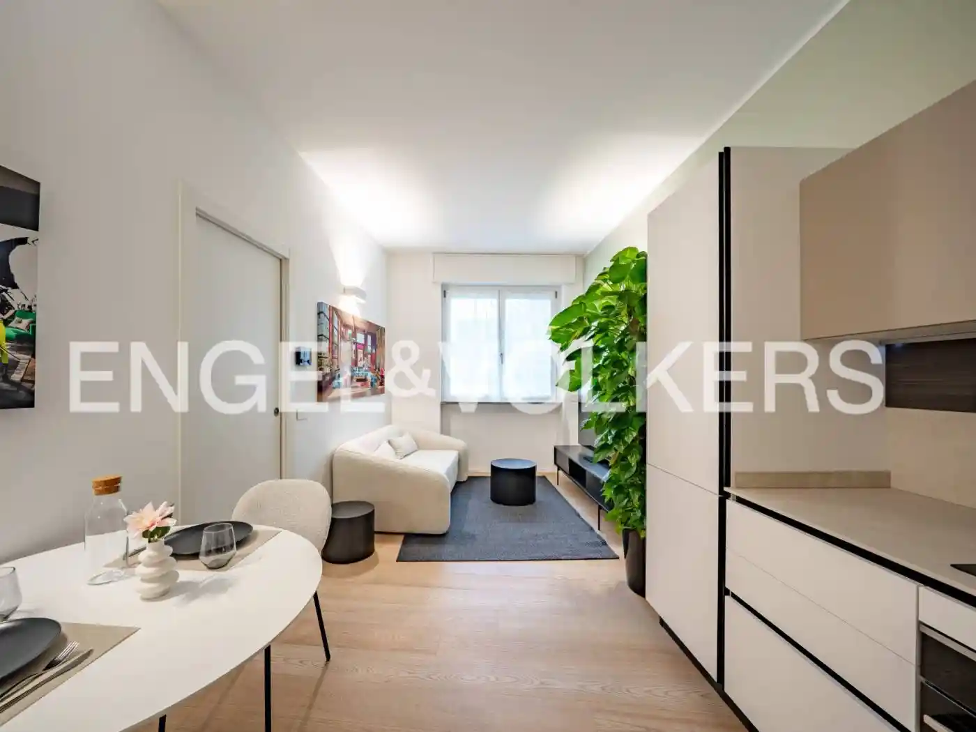 Bilocale via Salasco 7, Bocconi, Milano - foto 2