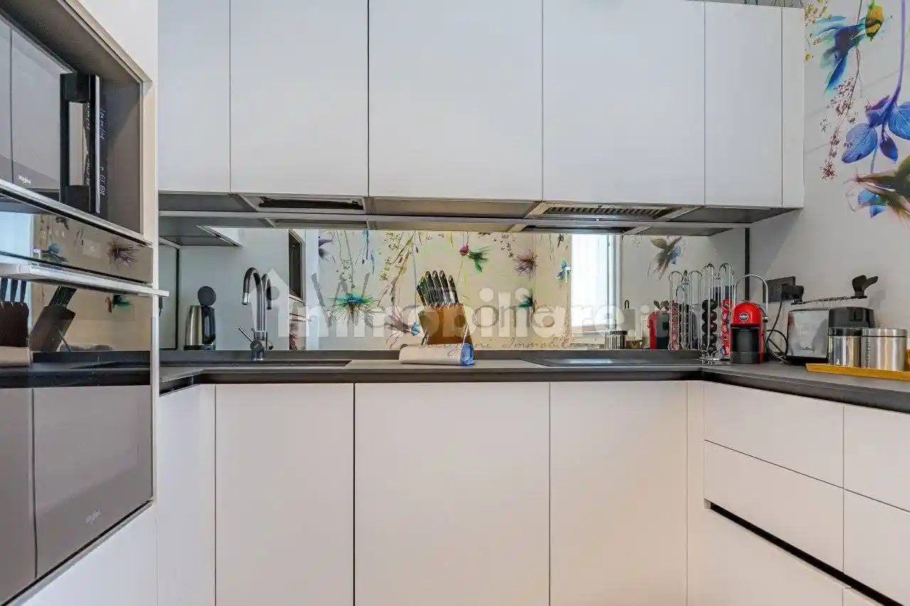 Trilocale via Luigi Clerici, Camnago Volta, Como - foto 3