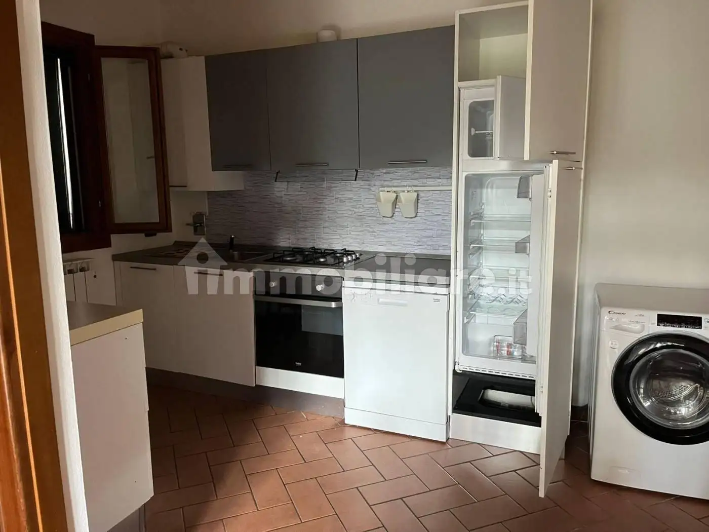 Appartamento in affitto a Copparo