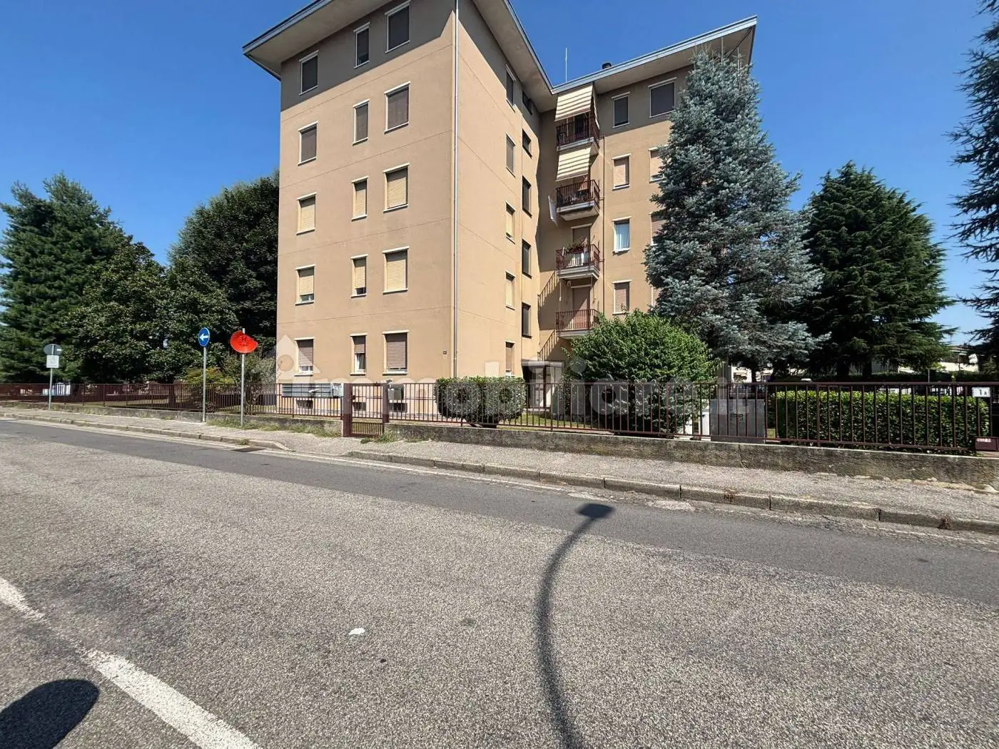 Trilocale via El Alamein, Burago di Molgora - foto 3