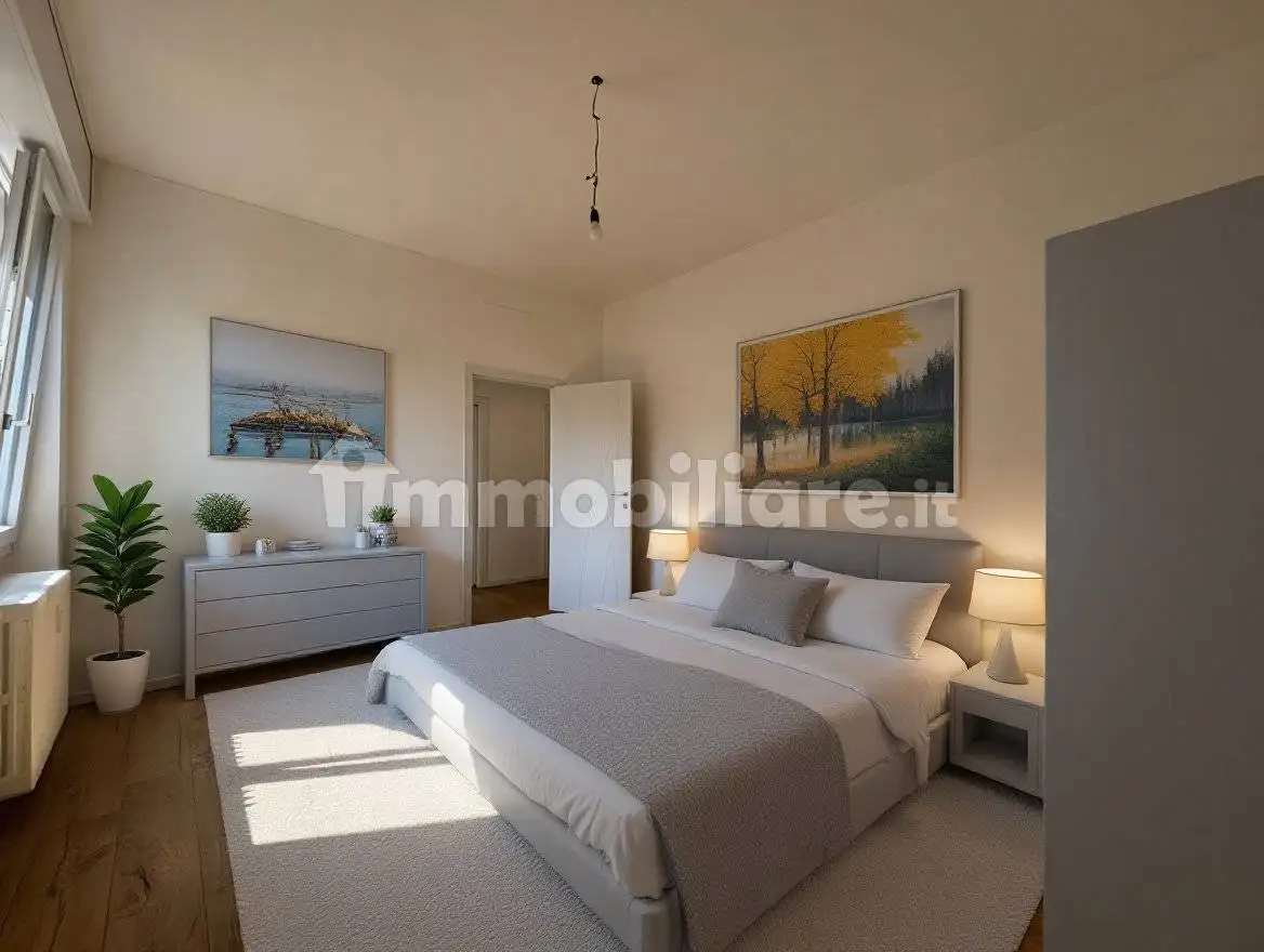 Trilocale via El Alamein, Burago di Molgora - foto 5