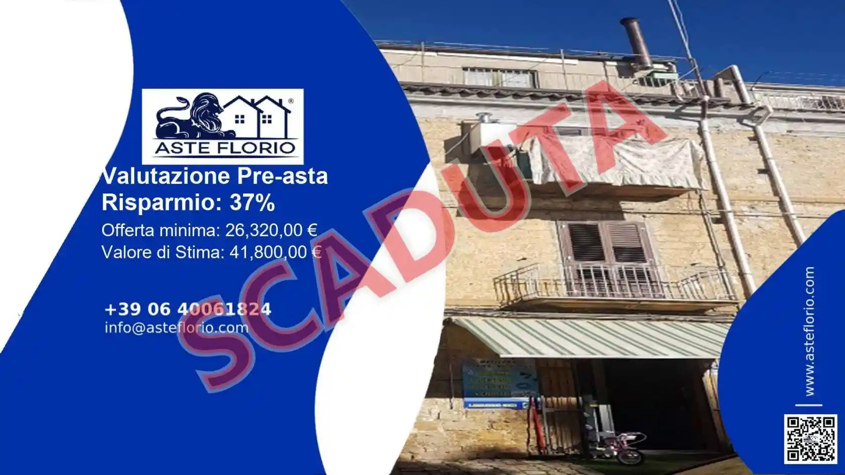 Appartamento in vendita a Piazza Armerina