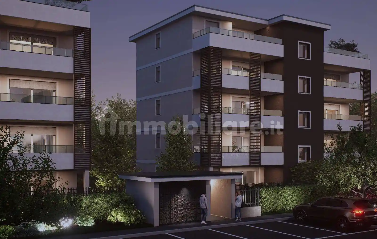 Appartamento in vendita a Pozzuolo Martesana