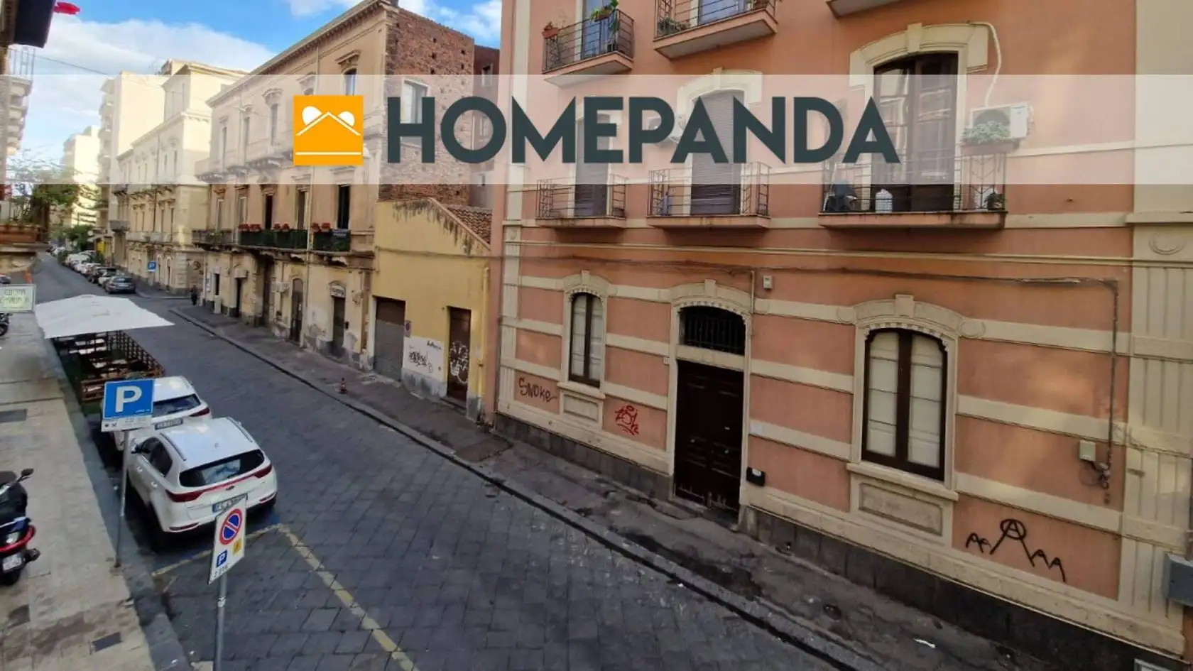 Appartamento in affitto a Catania